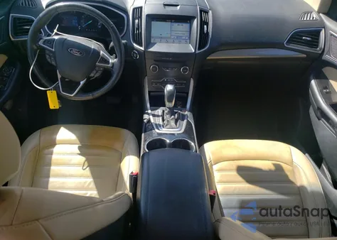 2016 Ford Edge Sel z USA, uszkodzony, nr VIN 2FMPK3J83GBC62839